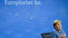 Merkel bekräftigt EU-Zusicherungen 