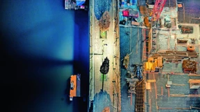 Der Nacht ein paar Bilder stehlen