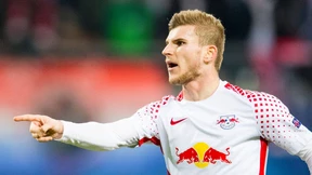 Angefressener Werner schleicht sich weg