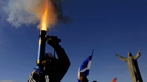 Die ständige Angst davor, zu verschwinden