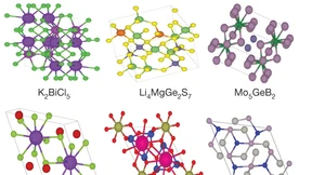 Google baut Mischpläne für 2,2 Millionen neue Stoffe