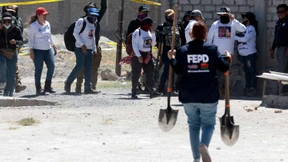 Die grausamen Praktiken von Mexikos Drogenkartellen