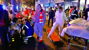 Schrecken in unbekannter Dimension