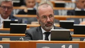 Manfred Weber sitzt zwischen den Stühlen