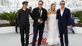 Tarantino stellt neuen Film vor