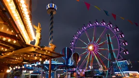 Auch die Dippemess ist jetzt immaterielles Kulturerbe