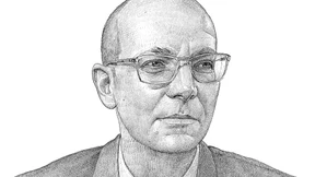 Der Banker, der Kurzgeschichten schreibt