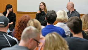 Hörempfindlich und im Transit