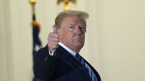 Trump will ab Samstag wieder öffentlich auftreten