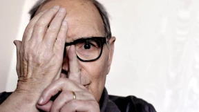 Das Kino spielte seine Melodie