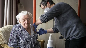 Der Härtetest im Altenheim