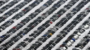 Autoabsatz in Europa bricht ein