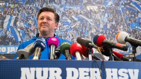 Titz will alles neu machen beim HSV