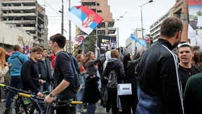 Darf der Trump-Clan im Zentrum von Belgrad ein Hotel bauen?