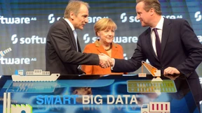 Software AG - Holperfahrt in die Zukunft