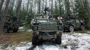 Briten erwägen Truppenerhöhung in Baltikum und Polen