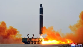 Nordkorea testet Langstreckenrakete