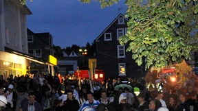 Die Welt zu Gast bei „Freunden“