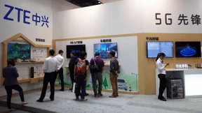 Amerikaner und Briten ächten chinesischen Telekomausrüster