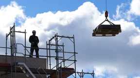 Im Wohnungsbau droht ein dramatischer Einbruch