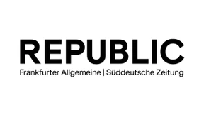 F.A.Z. und SZ gründen gemeinsamen Werbevermarkter REPUBLIC