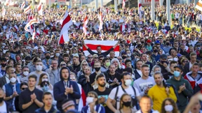 „Cyber-Partisanen“ demaskieren Lukaschenkas Gewalt