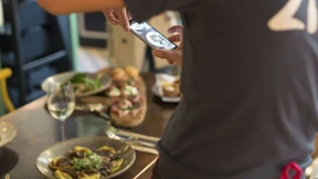 Hände weg von Essensfotos