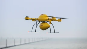Deutsche Post gibt Paketdrohnen-Projekt auf