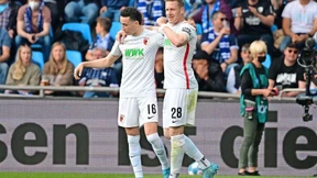 Augsburg verschafft sich Luft