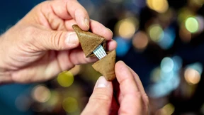 Glückskekswissen vom Kalenderblatt