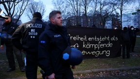 Faeser verurteilt Solidaritäts-Demonstration für RAF-Terroristen