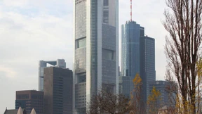 Verschärfte Kreditbedingungen im Euroraum