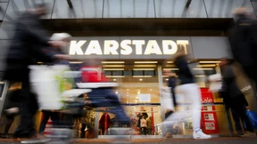 Sogar das Weihnachtsgeschäft hilft Karstadt nicht