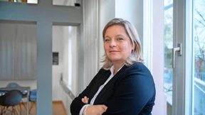 Das nervt: Anne Baumann, Finanzvorstand bei Darmstadt 98