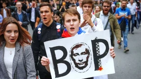 Das Selbstmitleid der Putin-Gegner