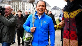 David verliert den Kampf gegen Goliath