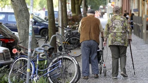 Renten sollen 2018 um über drei Prozent steigen