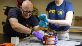 Flugschreiber geborgen - Ermittlungen laufen