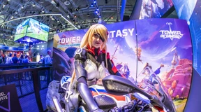 Die Gamescom wird größer und größer