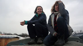 Sechs Jahre alter Afghane rettet Flüchtlingsgruppe das Leben