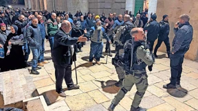 Die heikelsten Tage des Jahres in Jerusalem