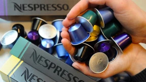 Nestlé muss im Kaffeegeschäft wach bleiben