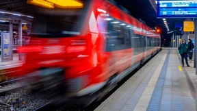 GDL kündigt weiteren Bahnstreik an