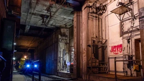 Endspurt im S-Bahn-Tunnel