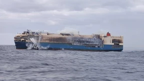 Frachter mit tausenden VW-Luxusautos vor den Azoren gesunken