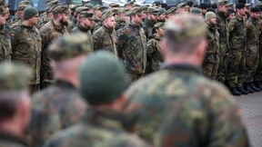 Strack-Zimmermann spricht sich für Soldaten ohne deutschen Pass aus