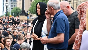 Bewegende Trauerfeier für Studentin in Melbourne