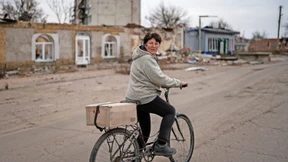 Selbst die Tauben wurden umgebracht