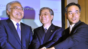 Sony, Toshiba und Hitachi produzieren gemeinsam