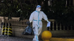 USA ziehen Personal aus Konsulat in Schanghai ab